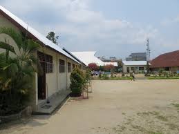 perpustakaan SMP Negeri 1 Pematangsiantar